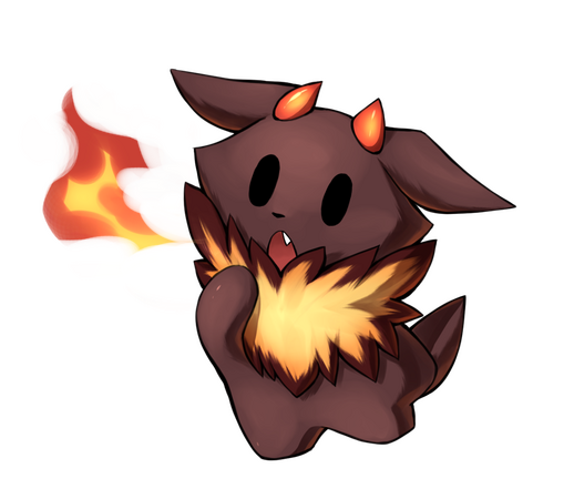 Hellpup Official Art